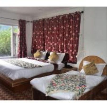 New Relax Inn, Pahalgam, 2 Km From Lidder Valley Eksteriør billede