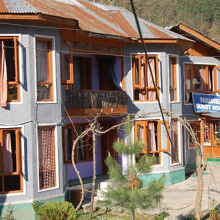 New Relax Inn, Pahalgam, 2 Km From Lidder Valley Eksteriør billede