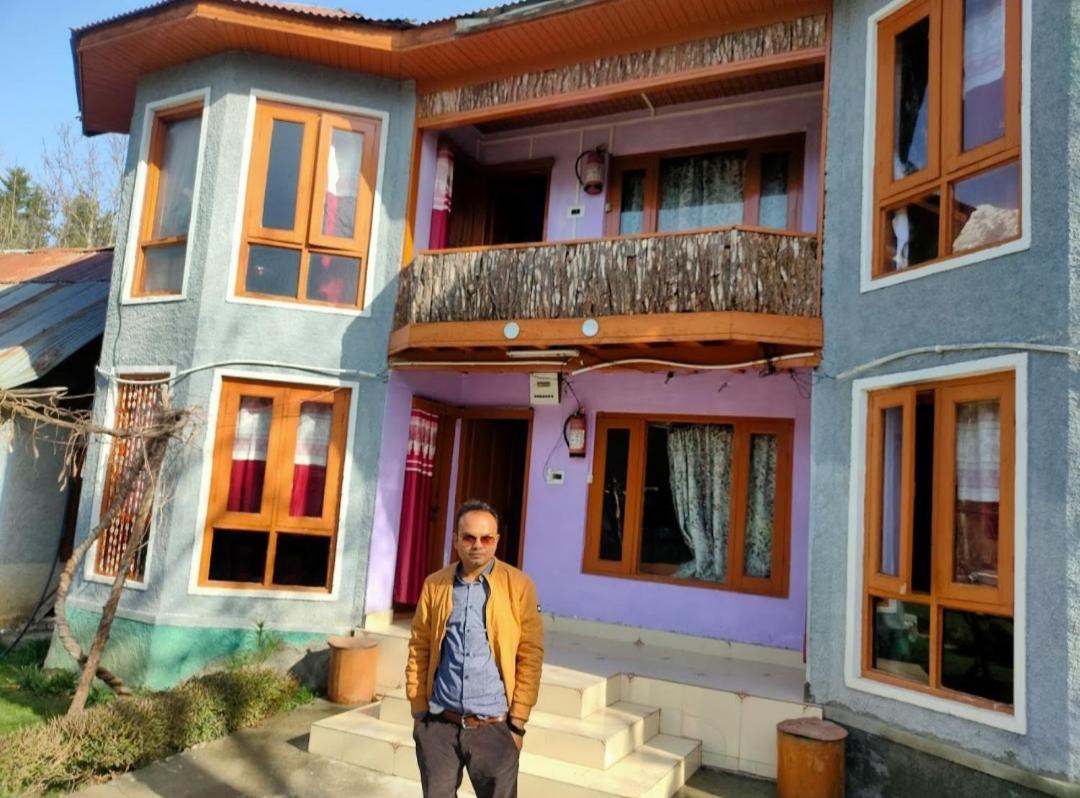 New Relax Inn, Pahalgam, 2 Km From Lidder Valley Eksteriør billede