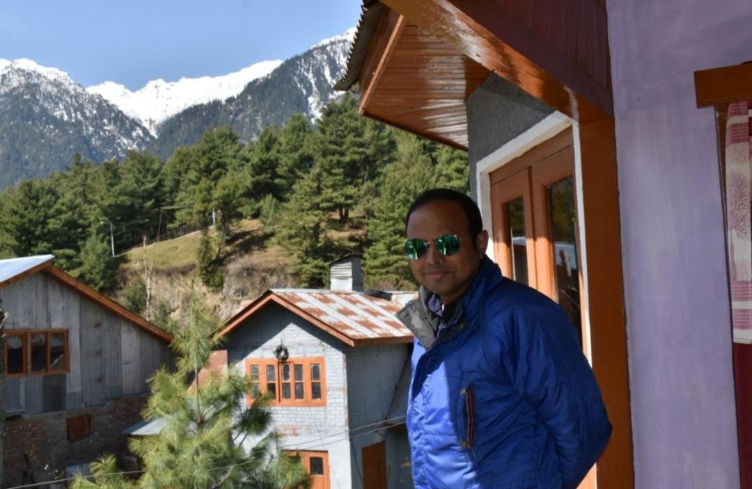 New Relax Inn, Pahalgam, 2 Km From Lidder Valley Eksteriør billede