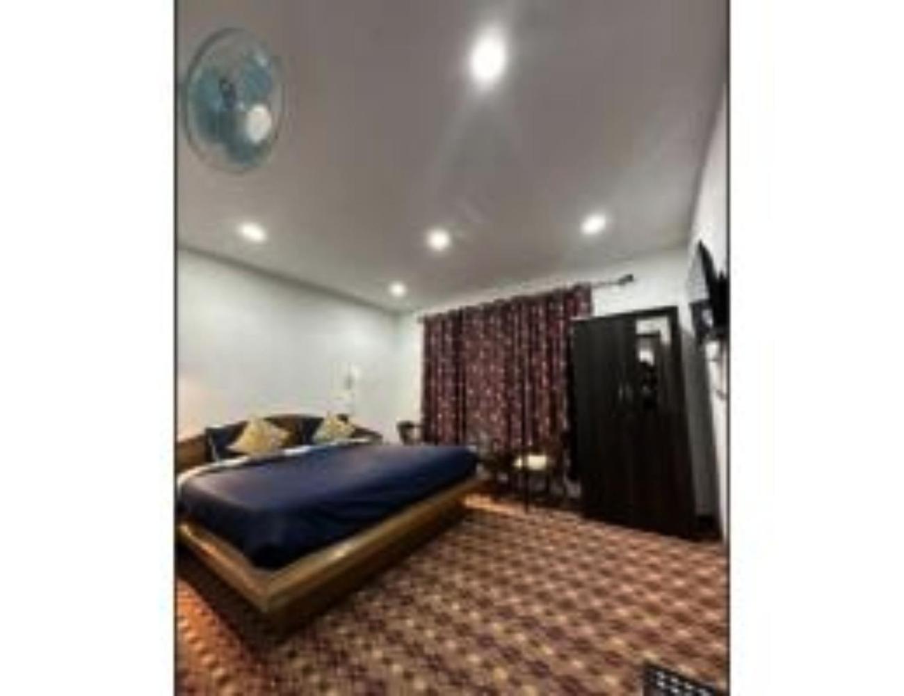 New Relax Inn, Pahalgam, 2 Km From Lidder Valley Eksteriør billede