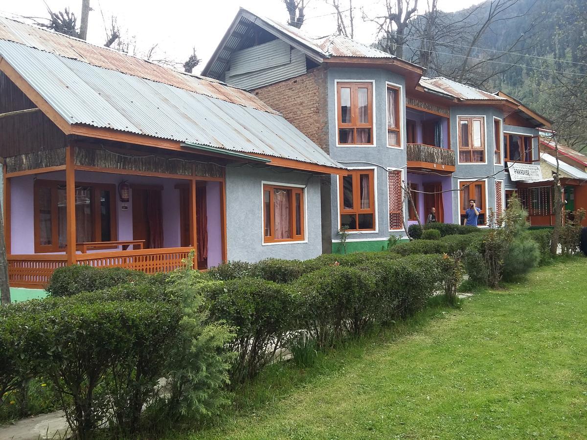 New Relax Inn, Pahalgam, 2 Km From Lidder Valley Eksteriør billede