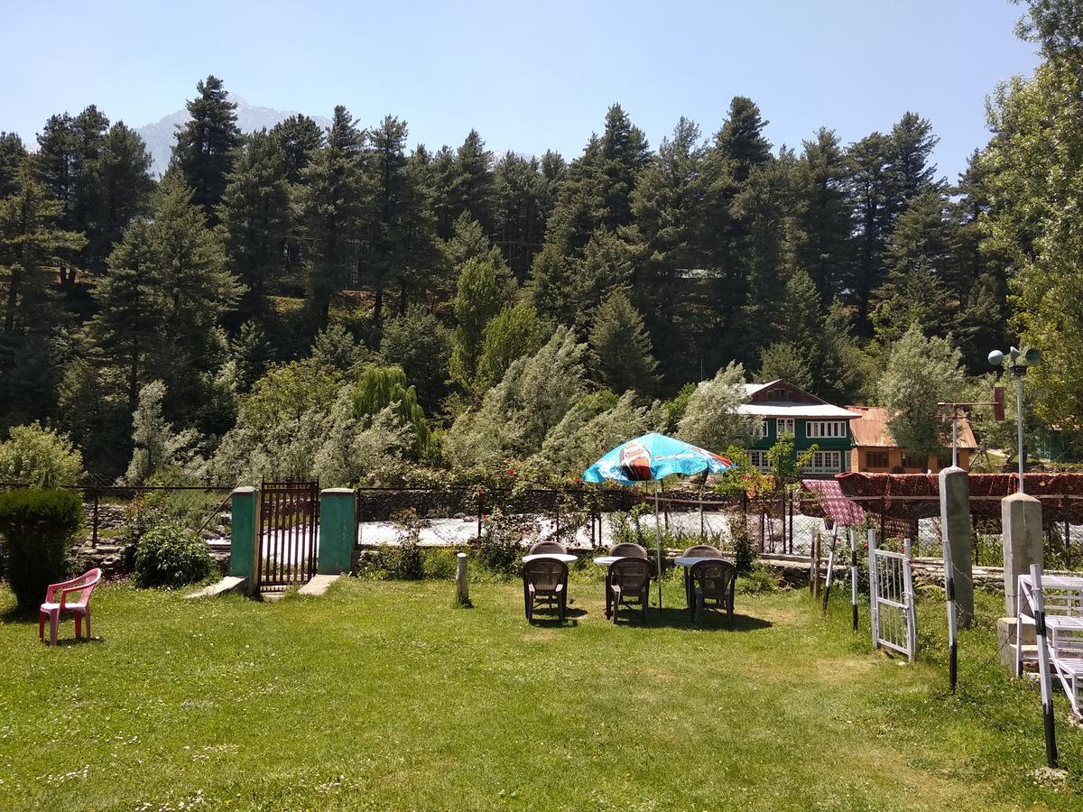 New Relax Inn, Pahalgam, 2 Km From Lidder Valley Eksteriør billede